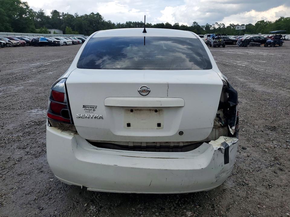 Aukcja sprzedaży 2008 Nissan Sentra, vin: 3N1AB61E58L664484, numer aukcji: 54760226