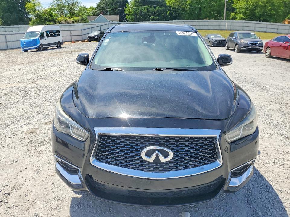 Aukcja sprzedaży 2019 Infiniti Qx60, vin: 5N1DL0MMXKC530690, numer aukcji: 52616636