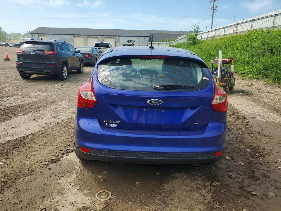 Auction sale of the 2014 Ford Focus, vin: 1FADP3K22EL152192, lot number: 54582266