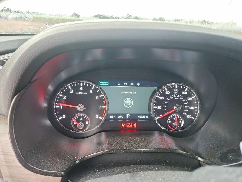 Продаж на аукціоні авто 2022 Kia Telluride, vin: 5XYP5DHC0NG306364, номер лоту: 54919176