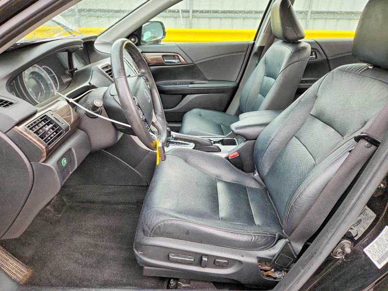 53933776 :رقم المزاد ، 1HGCR2F83HA101908 vin ، 2017 Honda Accord مزاد بيع