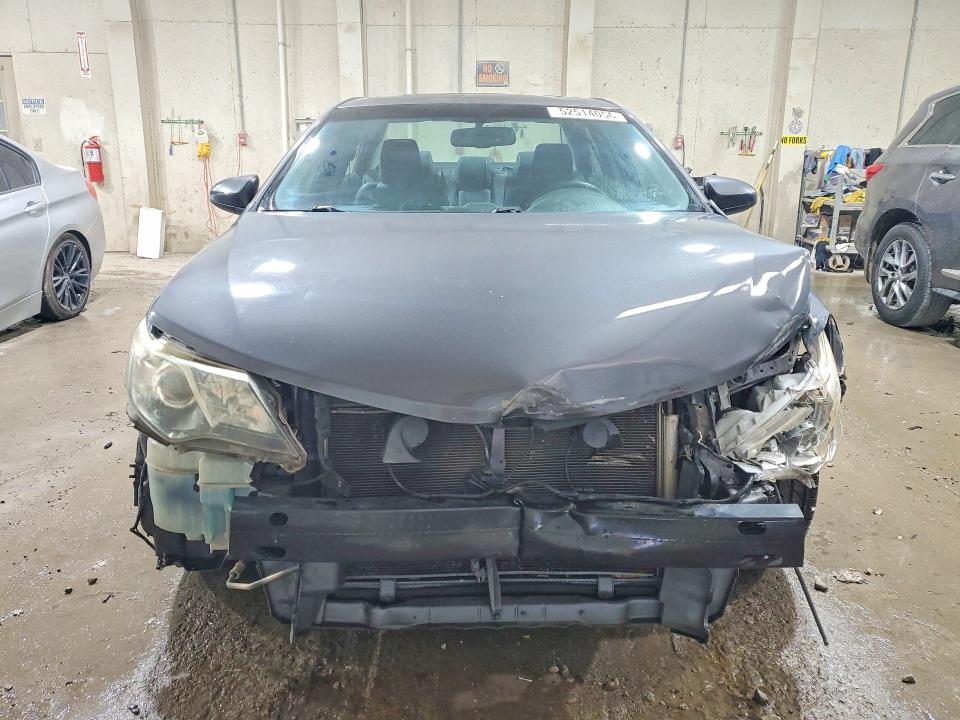 2014 Toyota Camry მანქანა იყიდება აუქციონზე, vin: 4T1BK1FK7EU539518, აუქციონის ნომერი: 52514056