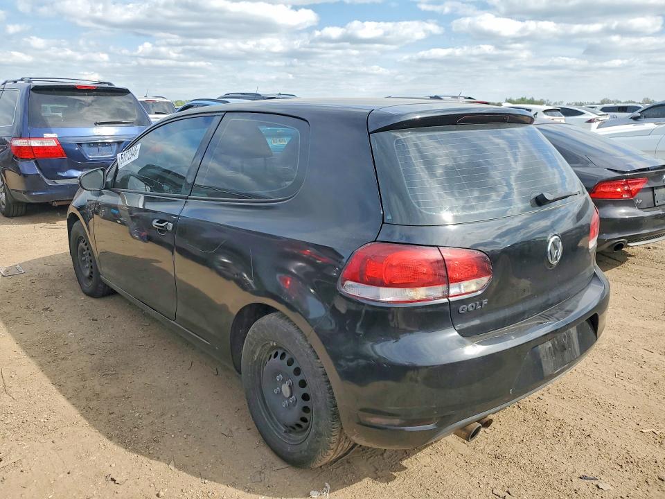 Aukcja sprzedaży 2010 Volkswagen Golf, vin: WVWBB7AJXAW304759, numer aukcji: 51372946