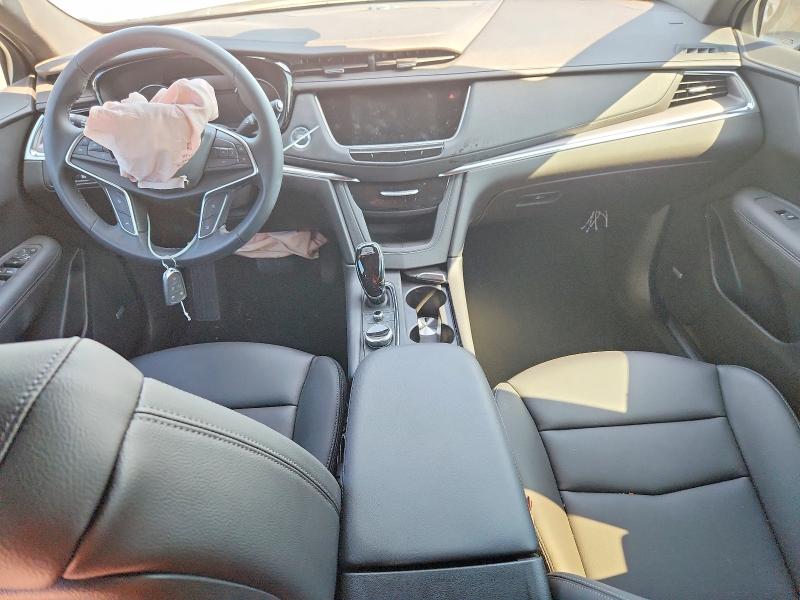 Aukcja sprzedaży 2025 Cadillac Xt5, vin: 1GYKNAR4XSZ158585, numer aukcji: 52955846