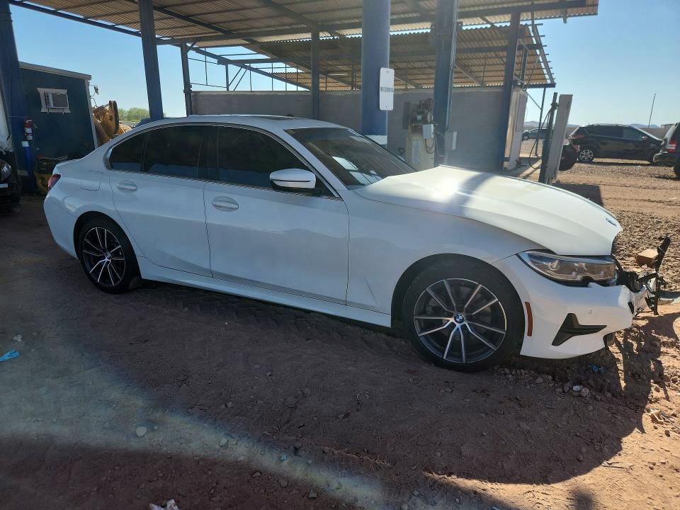 Aukcja sprzedaży 2021 Bmw 330i, vin: 3MW5R1J03M8C04655, numer aukcji: 52922836