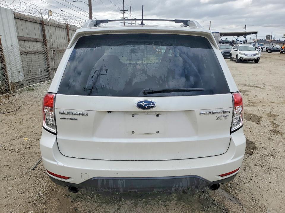 2011 Subaru Forester მანქანა იყიდება აუქციონზე, vin: JF2SHGGC1BH722478, აუქციონის ნომერი: 54615556