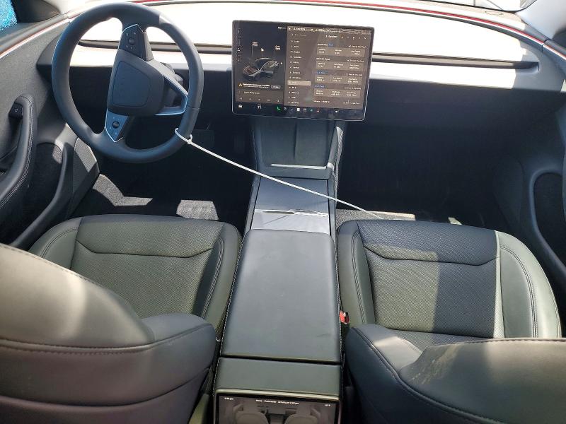Продажа на аукционе авто 2024 Tesla Model 3, vin: 5YJ3E1EA1RF758160, номер лота: 52817636