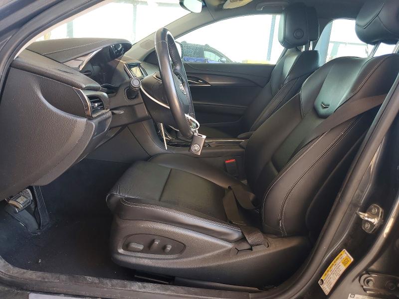 53114966 :رقم المزاد ، 1G6AA5RA7E0182784 vin ، 2014 Cadillac Ats مزاد بيع