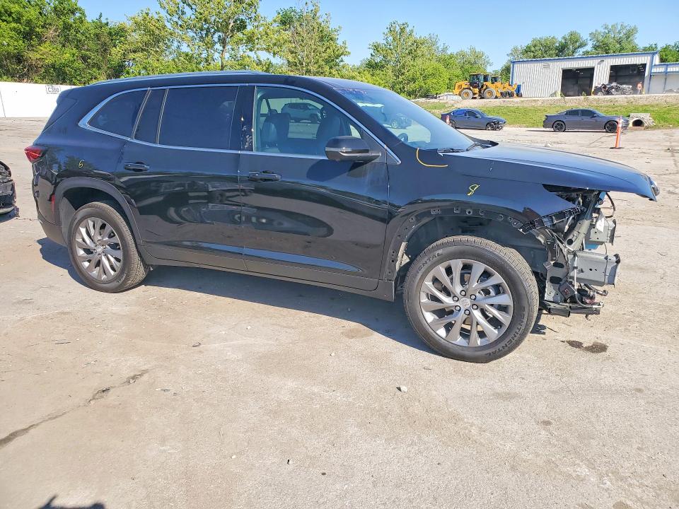 Продажа на аукционе авто 2025 Buick Enclave, vin: 5GAERARS8SJ143654, номер лота: 53379226