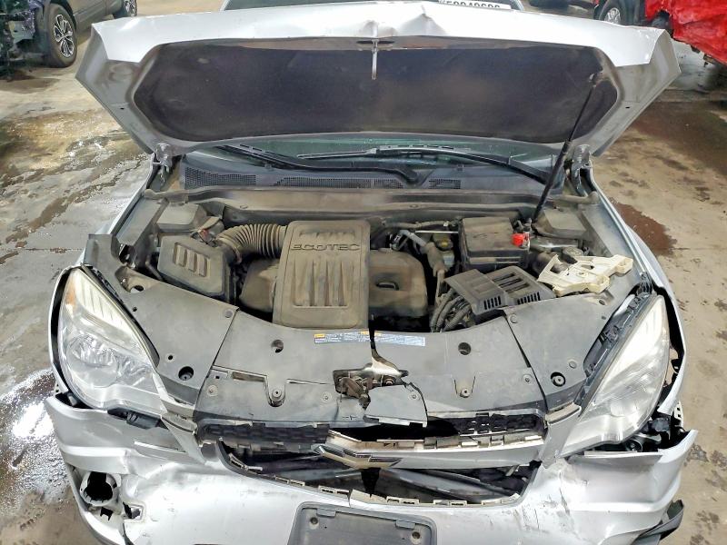 52049696 :رقم المزاد ، 2GNFLEEK4C6175833 vin ، 2012 Chevrolet Equinox مزاد بيع