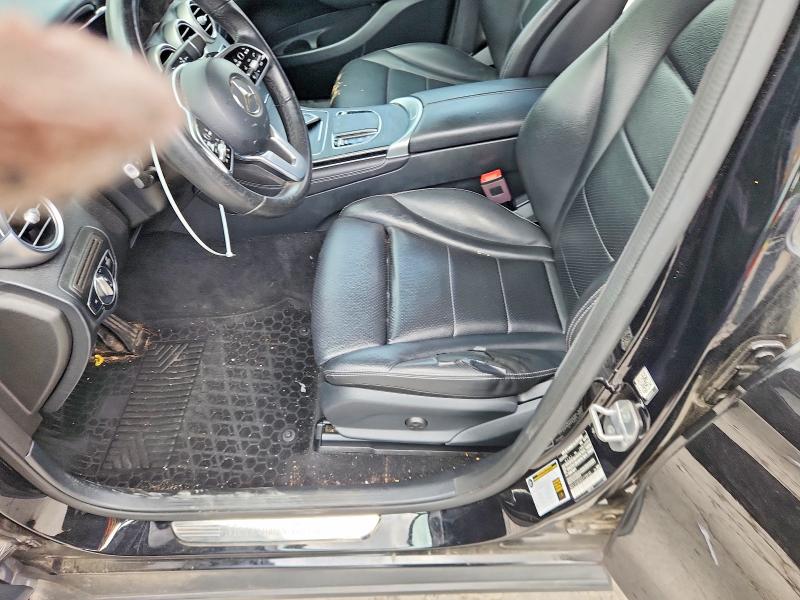 2020 Mercedes-benz Glc მანქანა იყიდება აუქციონზე, vin: WDC0G8DB2LF728145, აუქციონის ნომერი: 53917106