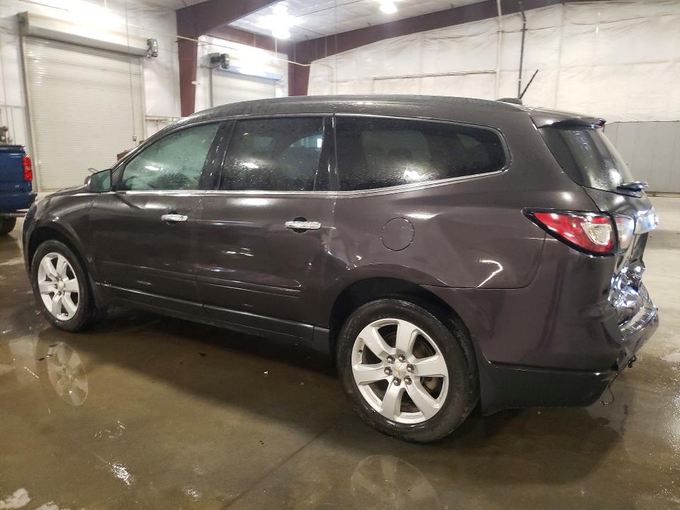 Продажа на аукционе авто 2017 Chevrolet Traverse, vin: 1GNKVGKD7HJ142085, номер лота: 55281056