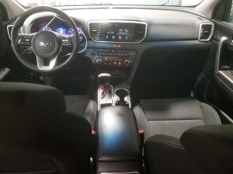 2021 Kia Sportage მანქანა იყიდება აუქციონზე, vin: KNDPM3ACXM7938419, აუქციონის ნომერი: 52861596