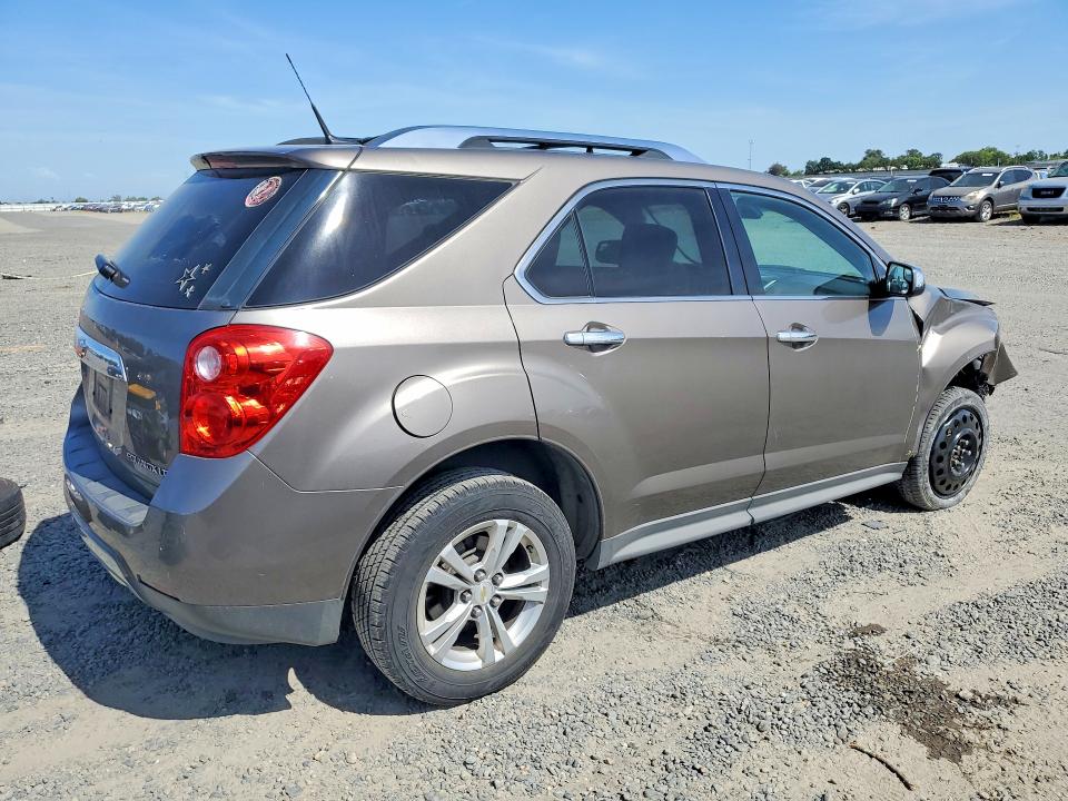 Продаж на аукціоні авто 2012 Chevrolet Equinox, vin: 2GNALFEK6C6267073, номер лоту: 53442666