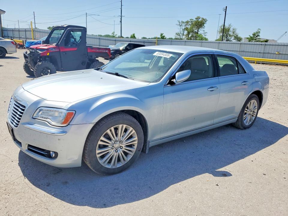 Auction sale of the 2013 Chrysler 300, vin: 2C3CCARG1DH589897, lot number: 53094806