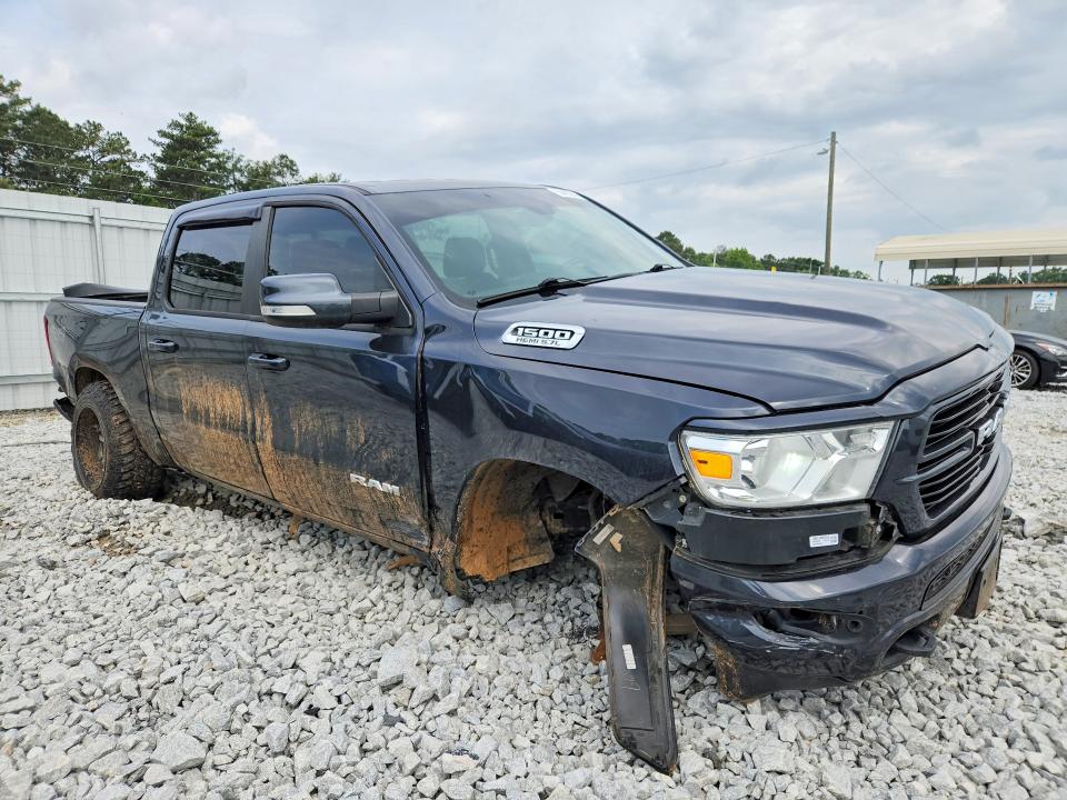 Продажа на аукционе авто 2019 Ram 1500, vin: 1C6SRFFT1KN802279, номер лота: 54493916