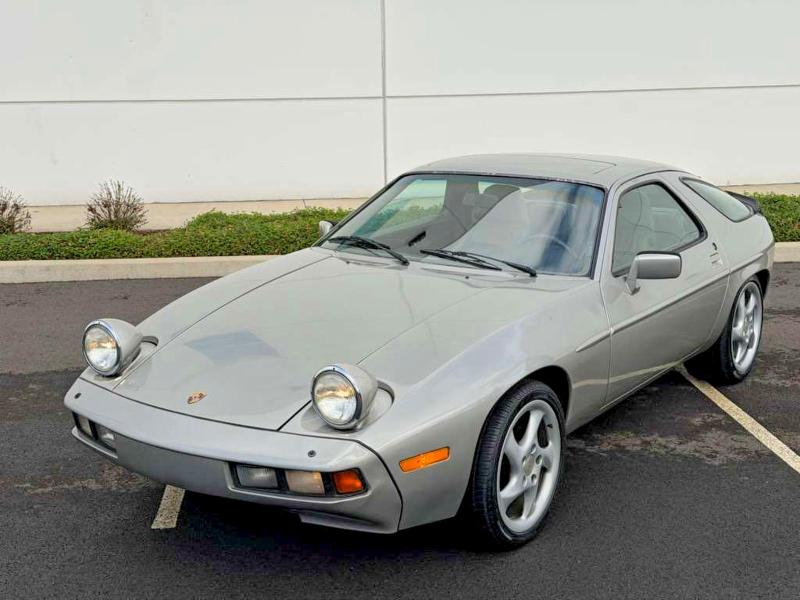 Продажа на аукционе авто 1982 Porsche 928, vin: WP0JA092XCS820309, номер лота: 52911306