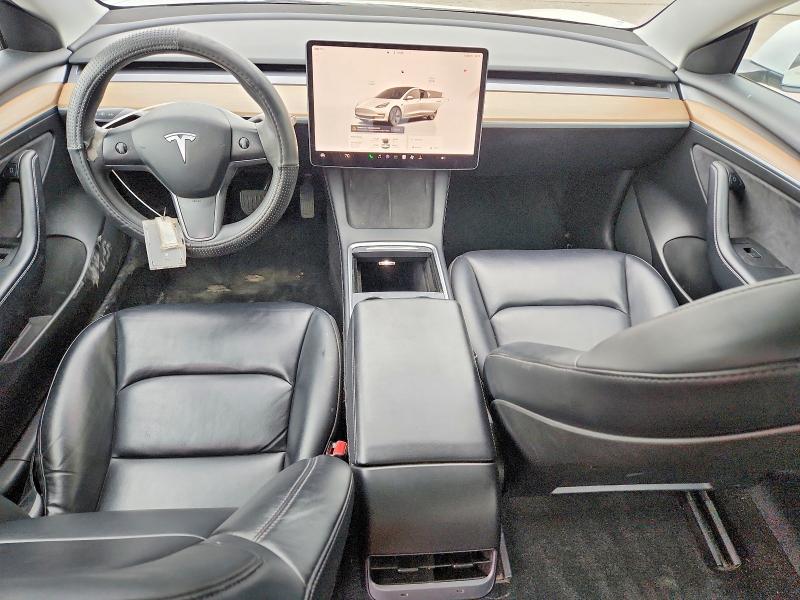 Продаж на аукціоні авто 2022 Tesla Model 3, vin: 5YJ3E1EA7NF370411, номер лоту: 52727946