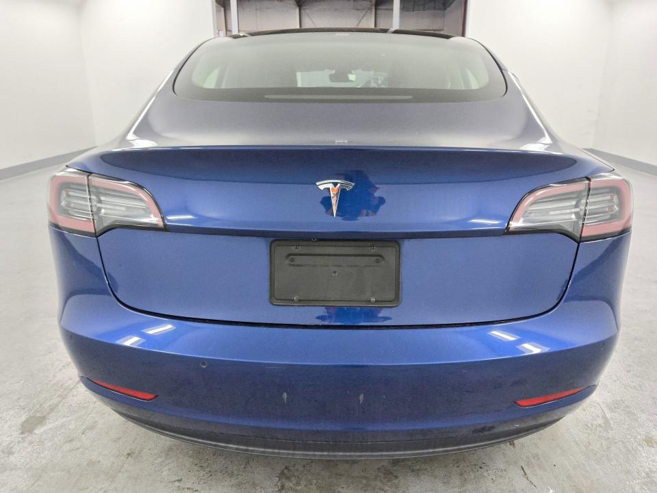Продаж на аукціоні авто 2022 Tesla Model 3, vin: 5YJ3E1EA5NF286670, номер лоту: 51685006