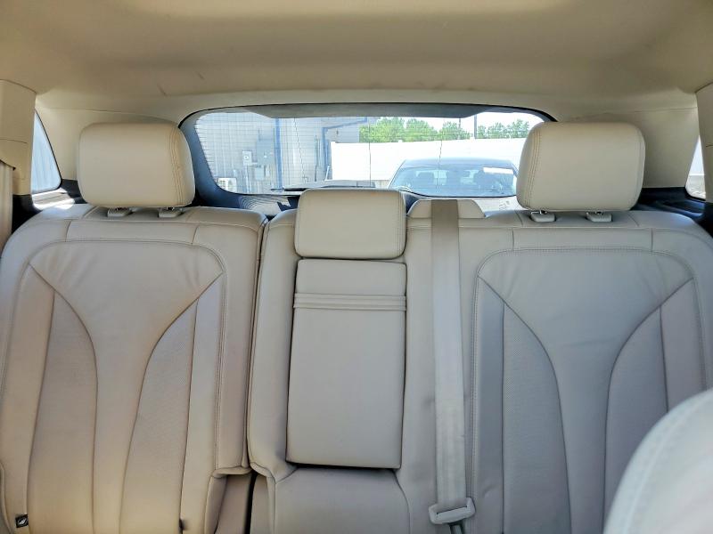 2017 Lincoln Mkx მანქანა იყიდება აუქციონზე, vin: 2LMPJ8KR3HBL16573, აუქციონის ნომერი: 55525696