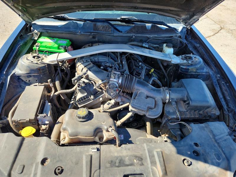 53231496 :رقم المزاد ، 1ZVBP8AM5E5326856 vin ، 2014 Ford Mustang مزاد بيع
