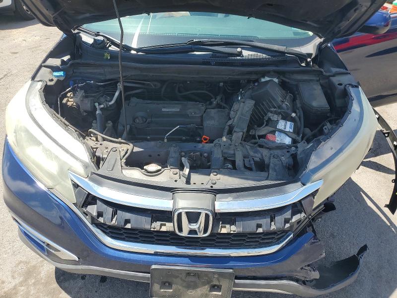 Продажа на аукционе авто 2016 Honda Cr-v, vin: 5J6RM4H77GL117016, номер лота: 53598906