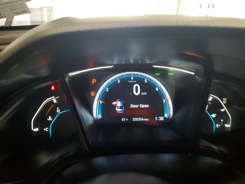 2021 Honda Civic მანქანა იყიდება აუქციონზე, vin: 2HGFC2F63MH509771, აუქციონის ნომერი: 54595996