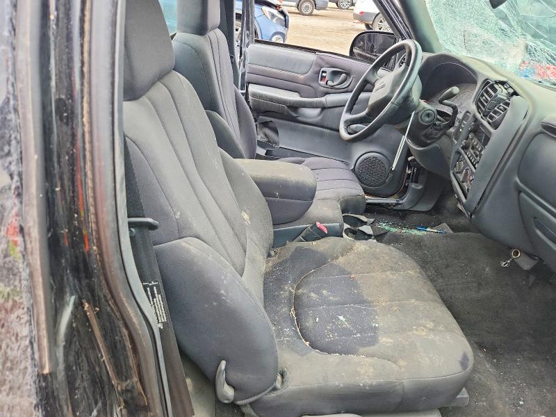 2003 Gmc Sonoma მანქანა იყიდება აუქციონზე, vin: 1GTCS14H338240002, აუქციონის ნომერი: 51454656