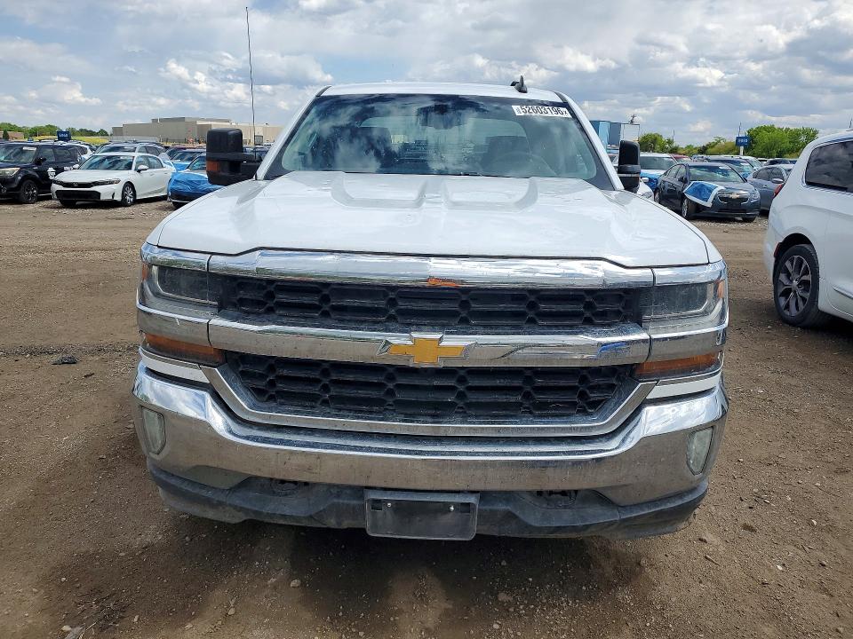 52603196 :رقم المزاد ، 1GCUKREC6HF186736 vin ، 2017 Chevrolet Silverado مزاد بيع