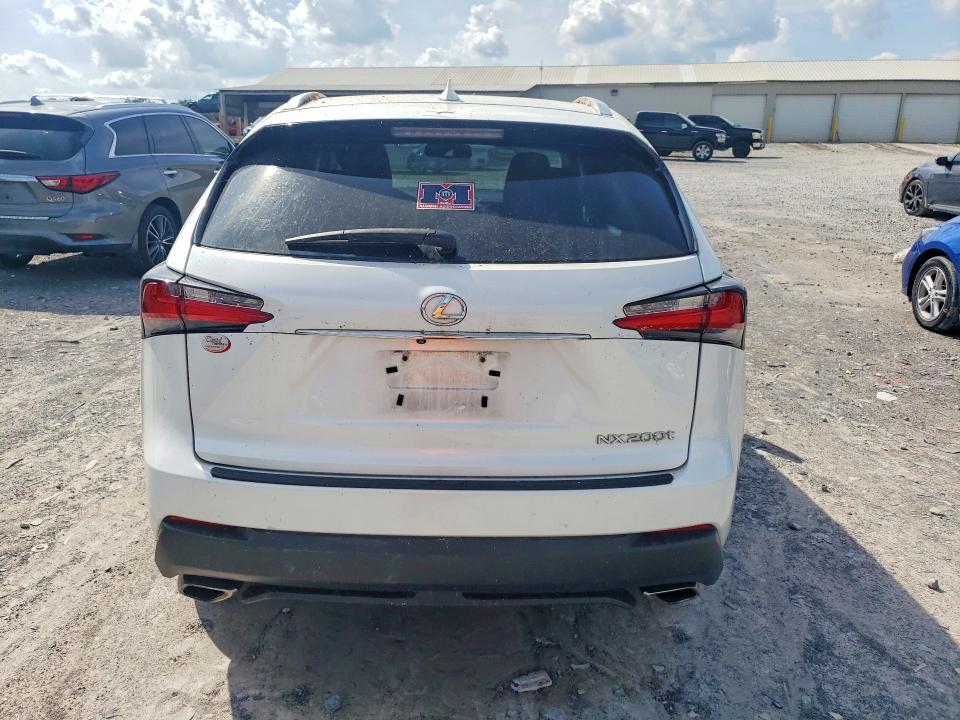 55075136 :رقم المزاد ، JTJBARBZ4G2076953 vin ، 2016 Lexus Nx 200t مزاد بيع