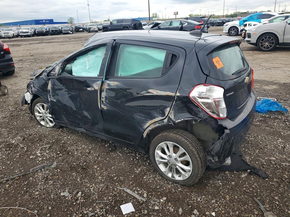 Продаж на аукціоні авто 2019 Chevrolet Spark, vin: KL8CD6SA4KC709535, номер лоту: 54234376