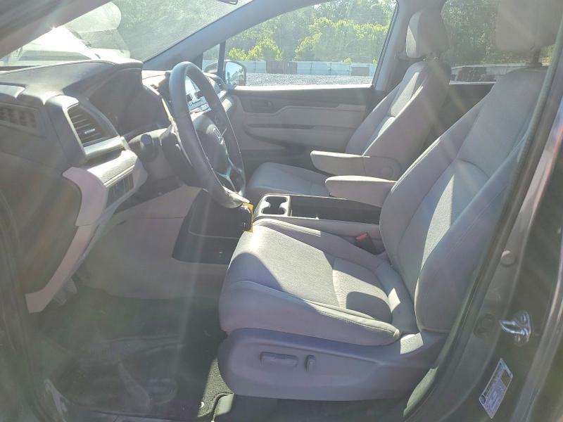 52319086 :رقم المزاد ، 5FNRL6H29JB095829 vin ، 2018 Honda Odyssey مزاد بيع