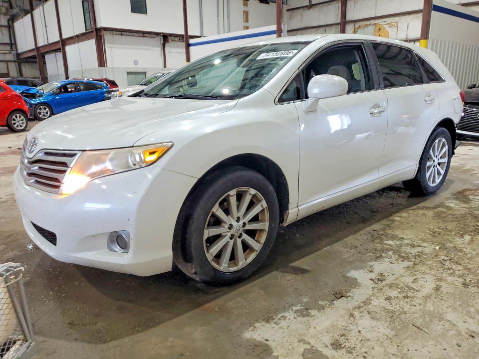 Auction sale of the 2010 Toyota Venza, vin: 4T3BA3BBXAU012918, lot number: 54150886