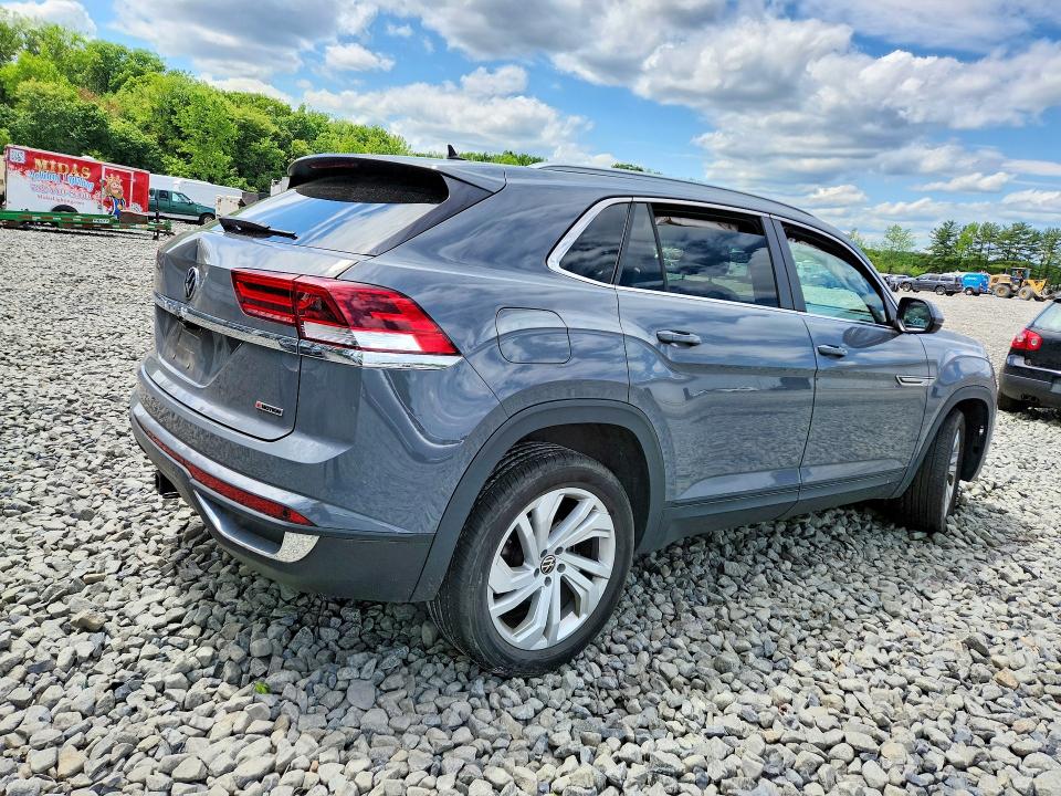 Продажа на аукционе авто 2020 Volkswagen Atlas Cross Sport, vin: 1V2ME2CA0LC232862, номер лота: 53780796