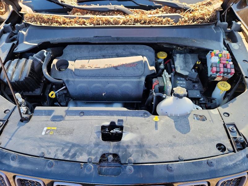 2019 Jeep Compass მანქანა იყიდება აუქციონზე, vin: 3C4NJDDB2KT800178, აუქციონის ნომერი: 54432336