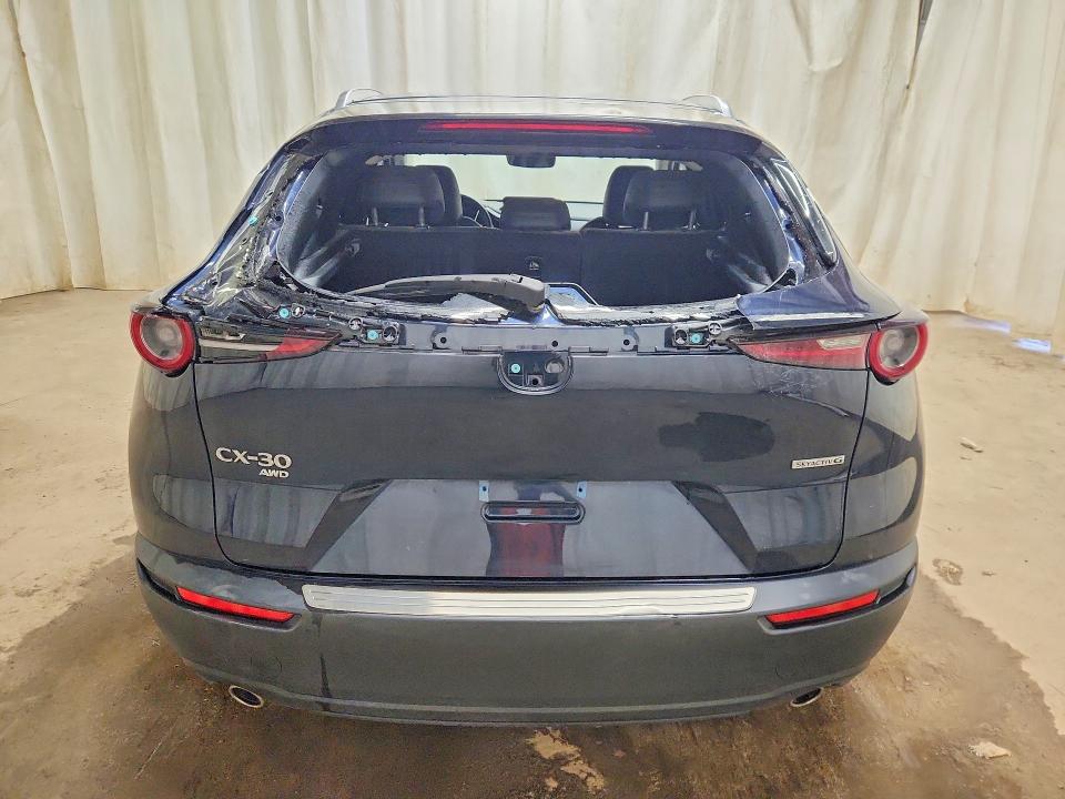 52273876 :رقم المزاد ، 3MVDMBBM3SM759550 vin ، 2025 Mazda Cx-30 مزاد بيع