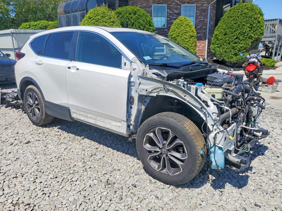 Aukcja sprzedaży 2020 Honda Cr-v, vin: 2HKRW2H57LH662957, numer aukcji: 54589206