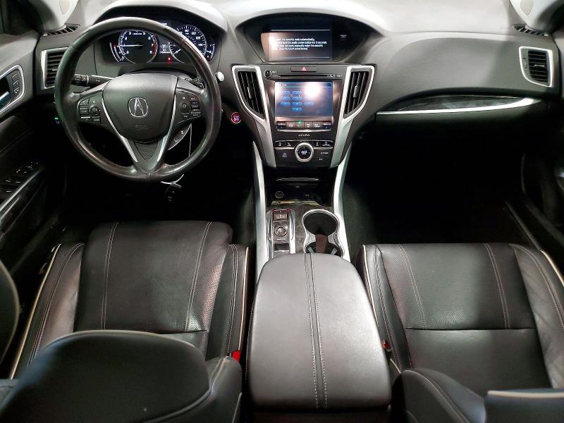 Продажа на аукционе авто 2018 Acura Tlx, vin: 19UUB3F54JA004761, номер лота: 55723116