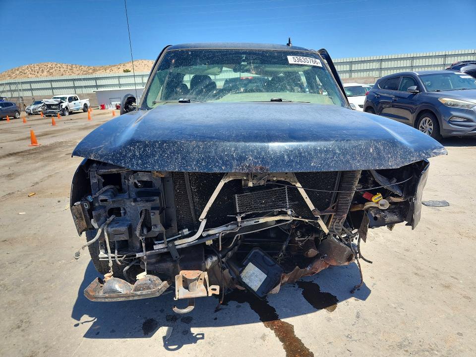 Продаж на аукціоні авто 2007 Chevrolet Silverado, vin: 1GCEK19Z77Z203786, номер лоту: 53635766