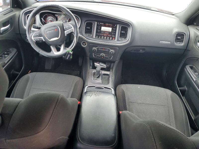 52424966 :رقم المزاد ، 2C3CDXHG8GH310533 vin ، 2016 Dodge Charger مزاد بيع