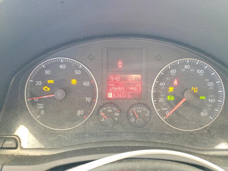 Aukcja sprzedaży 2007 Volkswagen Jetta, vin: 3VWRG71K27M089599, numer aukcji: 55046176