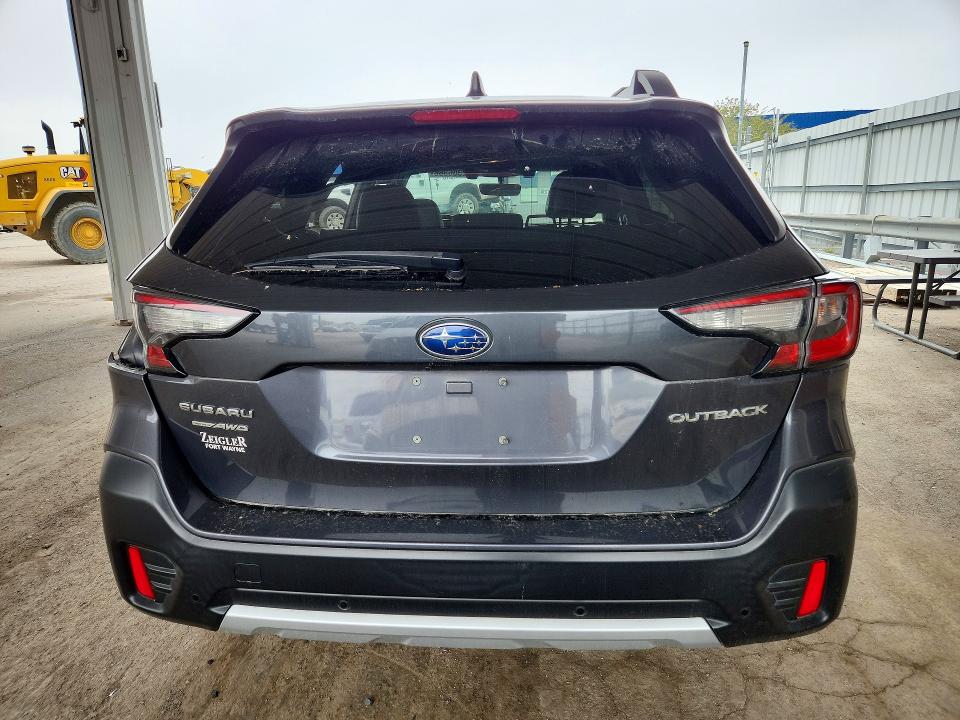 Продаж на аукціоні авто 2020 Subaru Outback, vin: 4S4BTANC8L3194851, номер лоту: 52306366