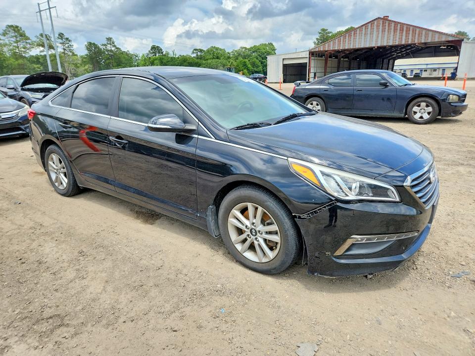 Продажа на аукционе авто 2015 Hyundai Sonata, vin: 5NPE24AA1FH118097, номер лота: 53636216