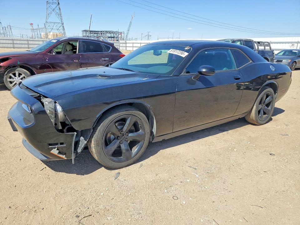 Aukcja sprzedaży 2014 Dodge Challenger, vin: 2C3CDYAG6EH111560, numer aukcji: 51817296
