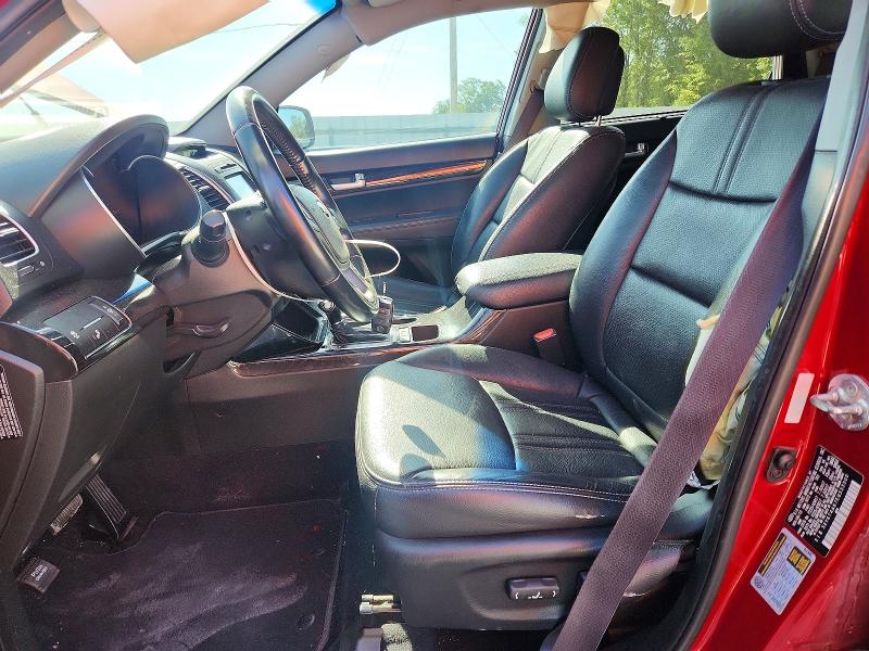 Продаж на аукціоні авто 2014 Kia Sorento, vin: 5XYKT4A67EG533300, номер лоту: 52132736