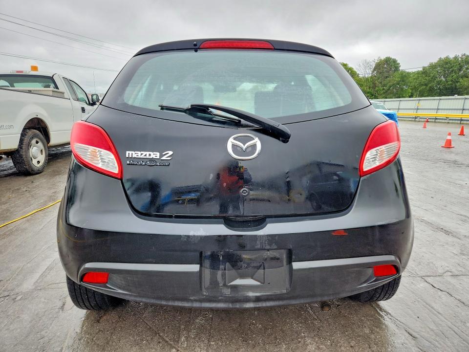 Продаж на аукціоні авто 2013 Mazda Mazda2, vin: JM1DE1KY1D0159658, номер лоту: 52507576