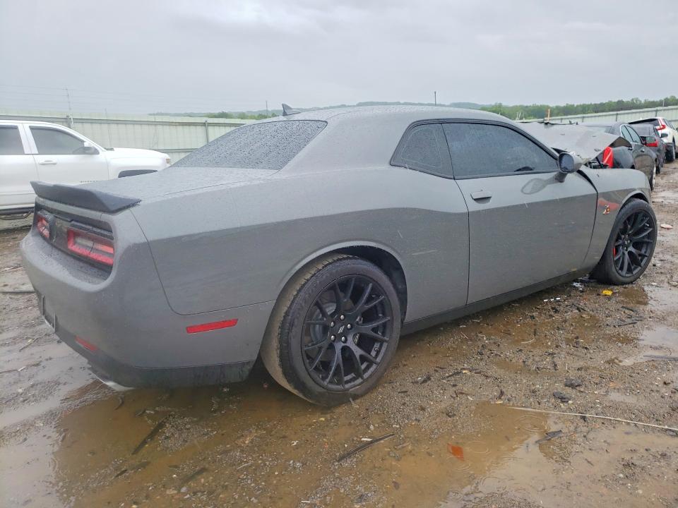 Продаж на аукціоні авто 2018 Dodge Challenger, vin: 2C3CDZFJ8JH271198, номер лоту: 53170916