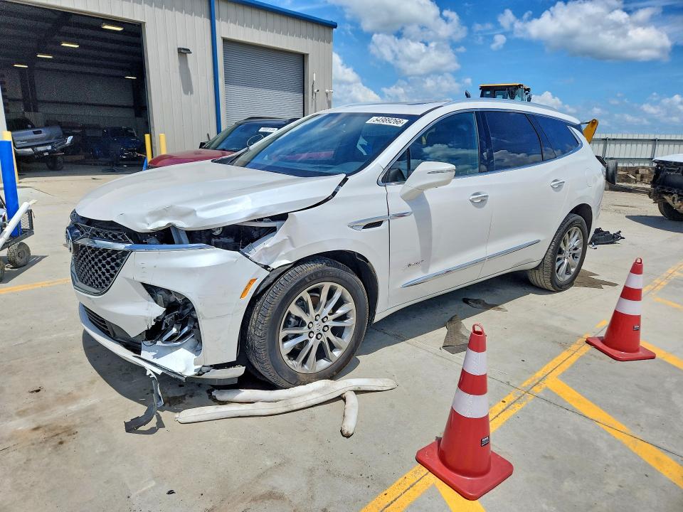 Продаж на аукціоні авто 2024 Buick Enclave, vin: 5GAEVCKW1RJ116519, номер лоту: 54989266