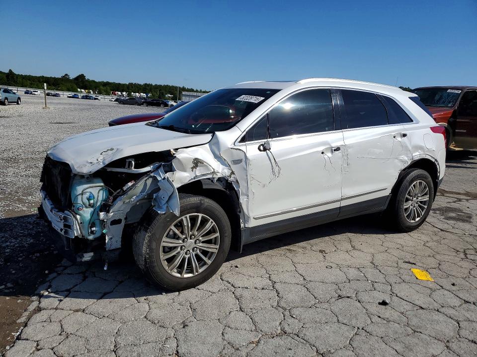 Aukcja sprzedaży 2019 Cadillac Xt5, vin: 1GYKNCRSXKZ104911, numer aukcji: 52328716