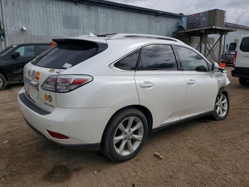51851546 :رقم المزاد ، JTJZK1BA7A2405661 vin ، 2010 Lexus Rx مزاد بيع